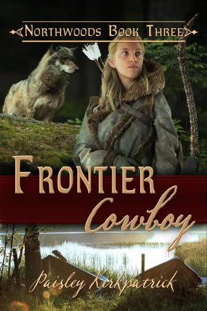 Cover of the book Frontier Cowboy by Laura Mckenzie, Golden Deer Original