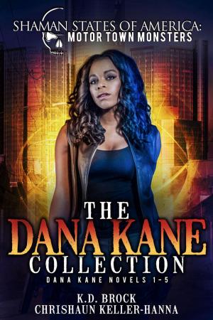 Book cover of The Dana Kane Collection