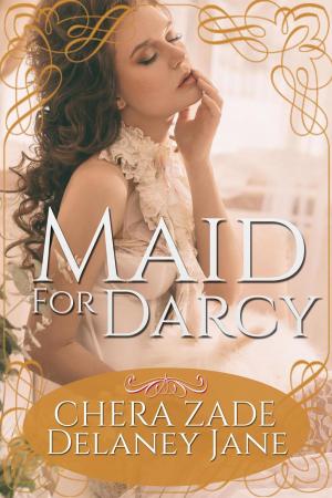 Book cover of Maid for Darcy