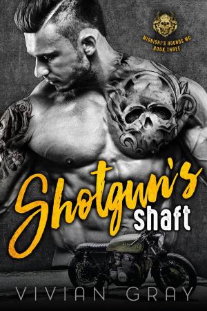 Cover of the book Shotgun's Shaft by Evelyn Glass