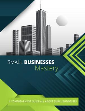 Book cover of Small Business Mastery