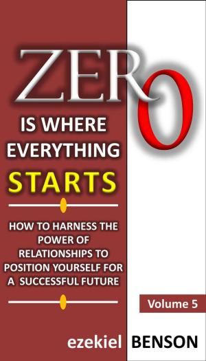 Cover of the book Zero is Where Everything Starts: How to Harness the Power of Relationships to Position Yourself for a Successful Future by Musa Joel