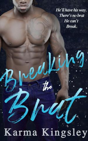 Book cover of Breaking the Brat