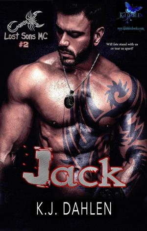 Cover of the book Jack by Logan Byrne