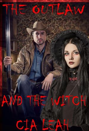 Cover of the book The Outlaw And The Witch by Cia Leah