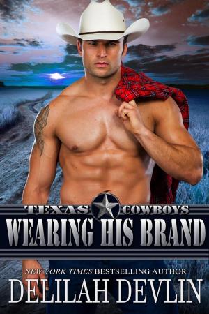 Book cover of Wearing His Brand