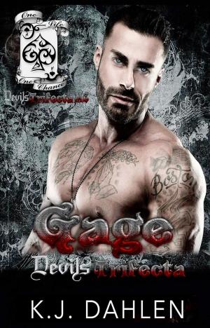 Cover of the book Gage by J. E. Duke