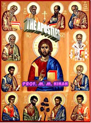 Cover of The Apostles