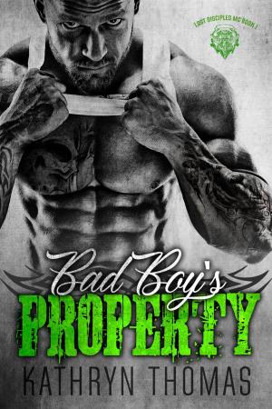 Cover of the book Bad Boy's Property by Ellen Graves