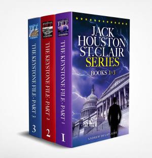 Cover of the book Jack Houston St. Clair Series (Books 1-3) by Greta Boris