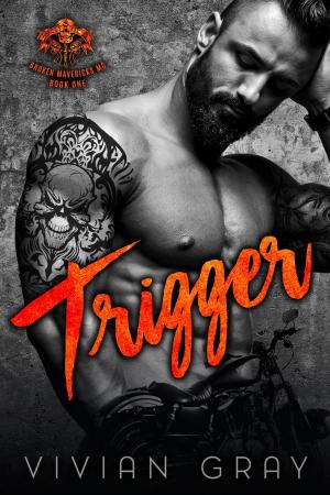 Cover of the book Trigger by Evelyn Glass
