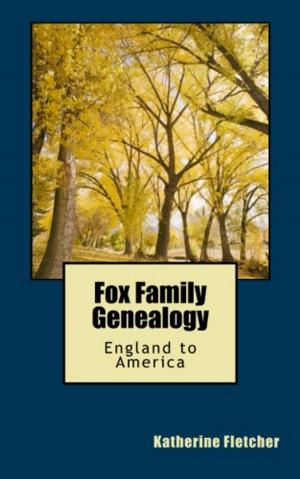 Book cover of Fox Family History