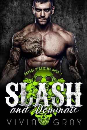 Cover of the book Slash and Dominate by Evelyn Glass