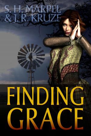Book cover of Finding Grace
