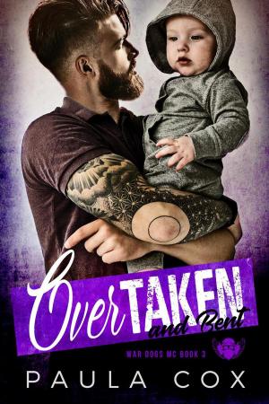 Cover of the book Overtaken and Bent by Evelyn Glass
