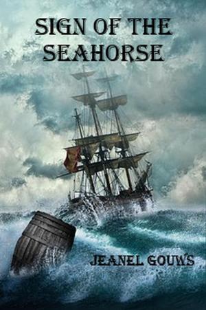 Cover of the book Sign of the Seahorse by Kim Hunter