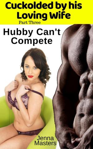 bigCover of the book Hubby Can't Compete by 