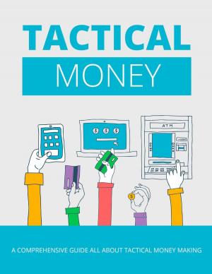 Cover of the book Tactical Money by Robert Louis Stevenson