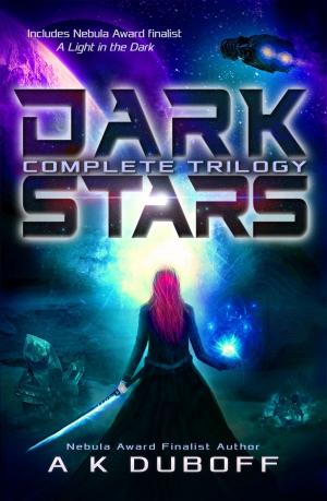 Cover of the book Dark Stars by DRK