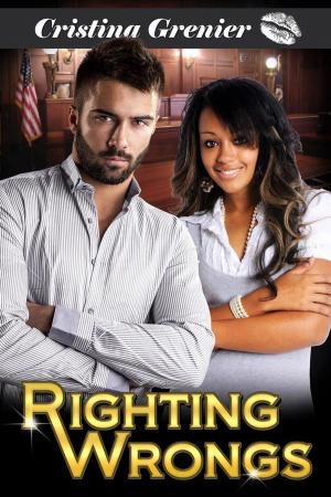 Cover of the book Righting Wrongs by AJ Renee