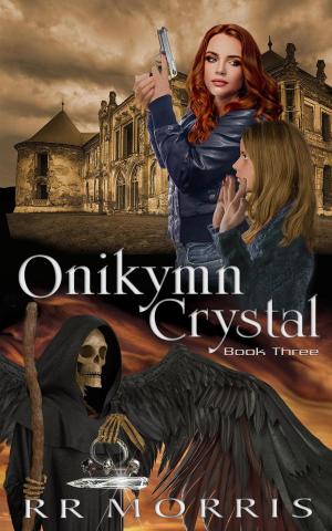 Cover of the book Onikymn Crystal by Patrick Quinlan