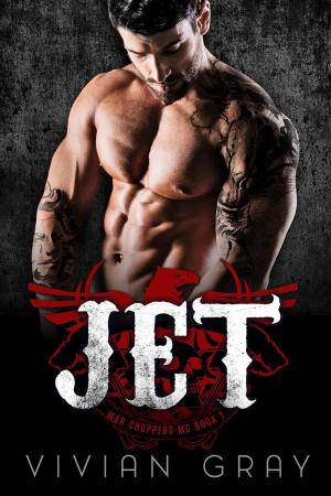 Cover of the book Jet by Kathryn Thomas