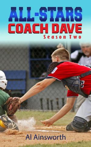 Book cover of Coach Dave Season Two: All-Stars