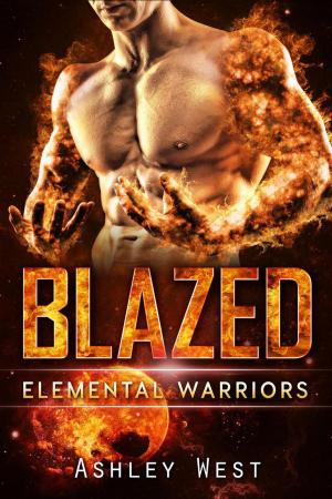 Cover of the book Blazed by Jamie Phoenix, Ashley West