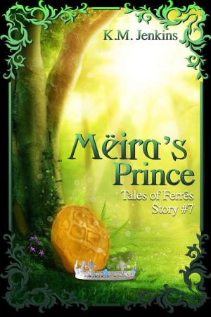 Cover of the book Mëira's Prince by Ursula Katherine Spiller