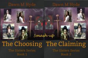 Cover of the book The Sisters Duo Smashup by Lynn Rush