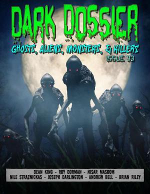 Cover of Dark Dossier #33