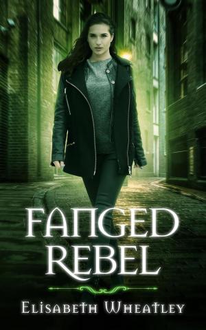 Cover of the book Fanged Rebel by Taylor Longford