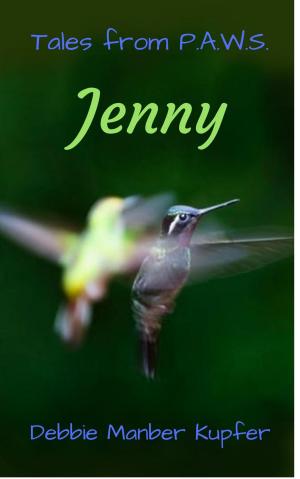 Cover of the book Jenny by Carmen Saptouw