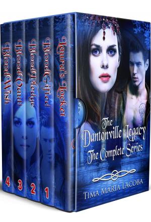 Cover of The Dantonville Legacy: The Complete Series