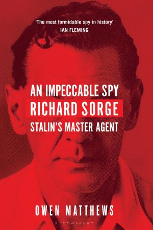 Cover of the book An Impeccable Spy by Chris Stuart, Tilde Stuart