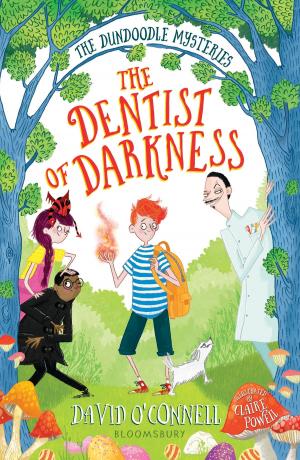 bigCover of the book The Dentist of Darkness by 