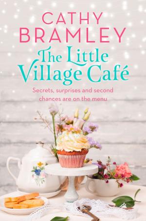 Cover of the book The Little Village Café by Karen Jerabek
