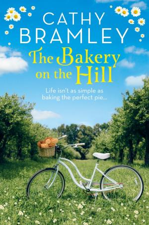 Cover of the book The Bakery on the Hill by Sue Palmer