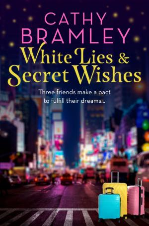 Cover of the book White Lies and Secret Wishes by John Russell Fearn, Vargo Statten