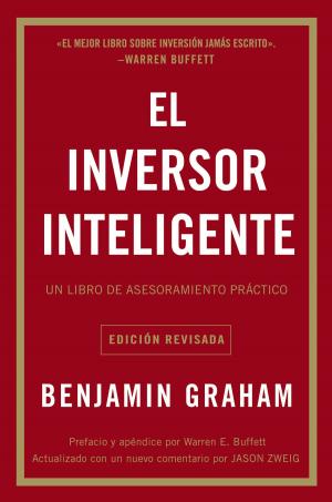 Book cover of El inversor inteligente