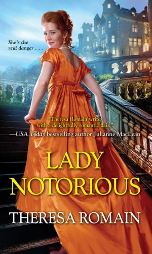 Cover of the book Lady Notorious by Charlotte Hubbard