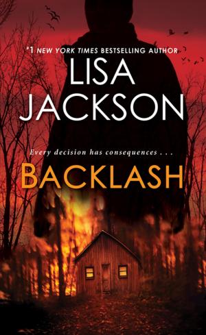 Cover of the book Backlash by J.A. van der Vaart