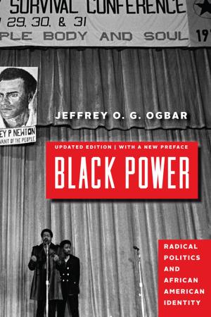 Cover of the book Black Power by Donald B. Kraybill
