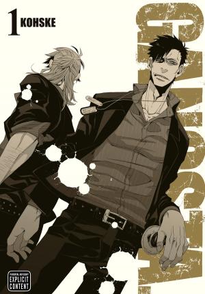 bigCover of the book Gangsta., Vol. 1 by 