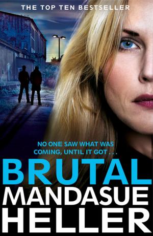 Cover of the book Brutal by Nandita Pandey