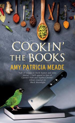 Cover of the book Cookin' the Books by Kate Sedley