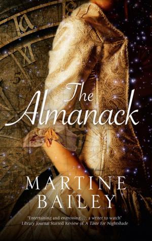 Cover of the book The Almanack by Simon Brett