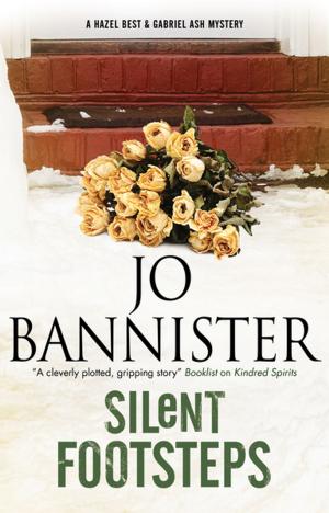 Book cover of Silent Footsteps