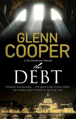 Cover of the book The Debt by A.J. Cross