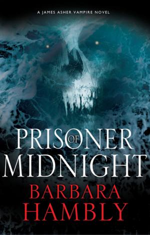 Cover of the book Prisoner of Midnight by CIndy Hutchins